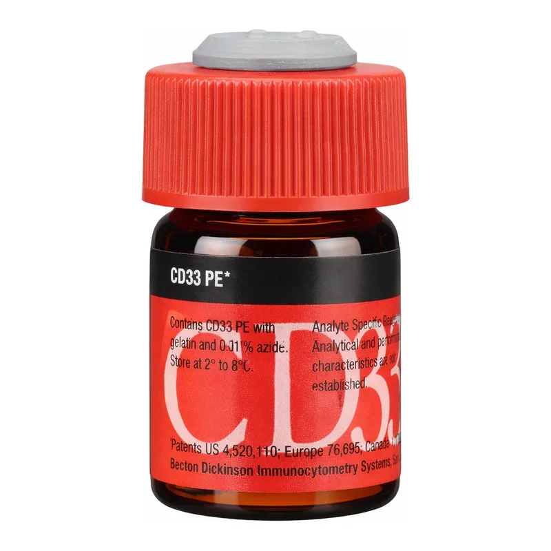 BD CD33 PE