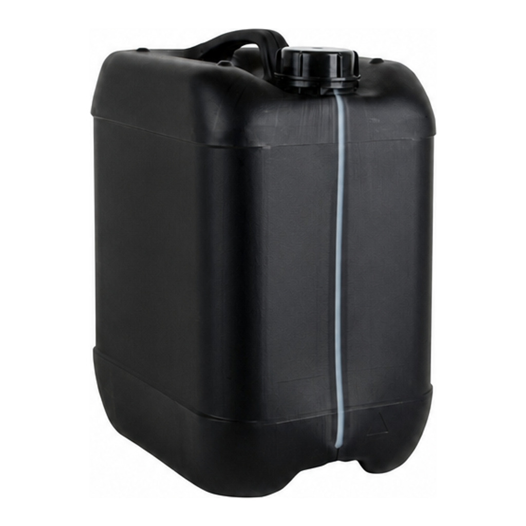 Canister, 10 L, S50, viewing strip, el