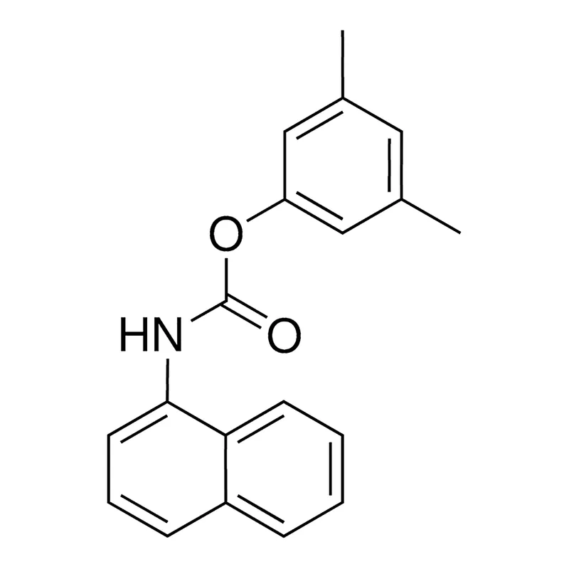 Merck 3,5-XYLYL N-(1-NAPHTHYL)CARBAM - 50 MG&