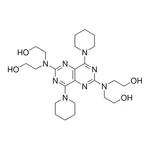Merck Dipyridamole for peak identification