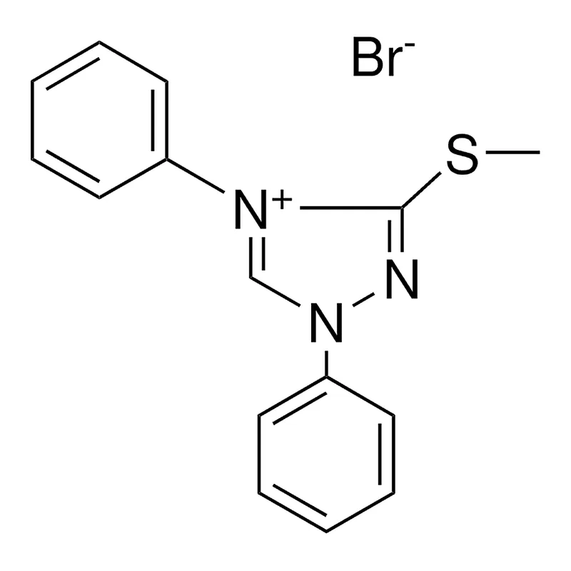 Merck 3-(METHYLTHIO)-1,4-DIPHENYL-1H-