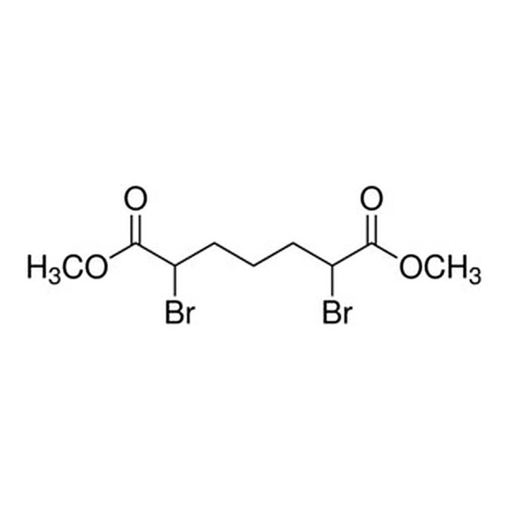 Merck DIMETHYL 2,6-DIBROMOHEPTANEDIOATE, 97%