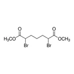 Merck DIMETHYL 2,6-DIBROMOHEPTANEDIOATE, 97%