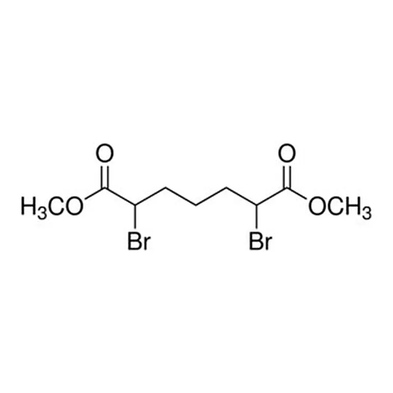 Merck DIMETHYL 2,6-DIBROMOHEPTANEDIOATE, 97%