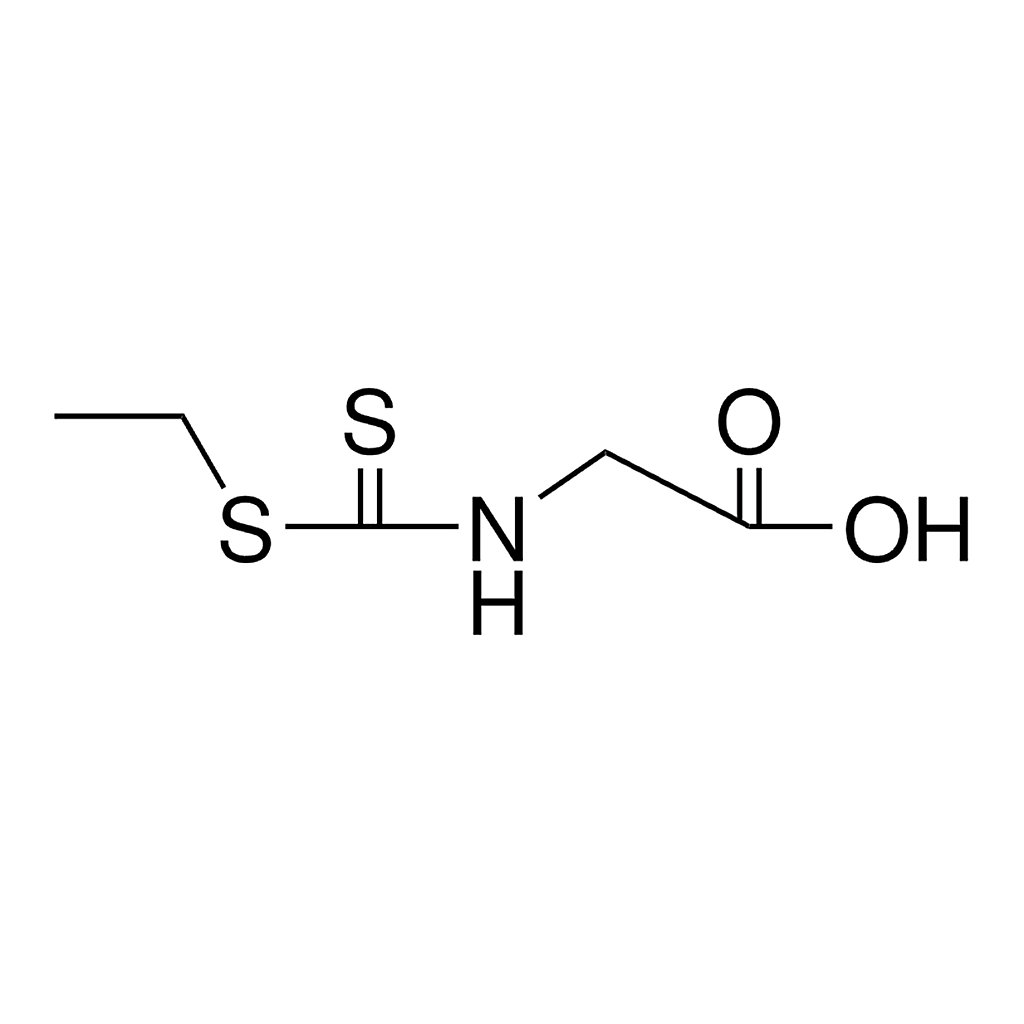 Merck N-(DITHIOETHOXYCARBONYL)-GLYCI -25 MG