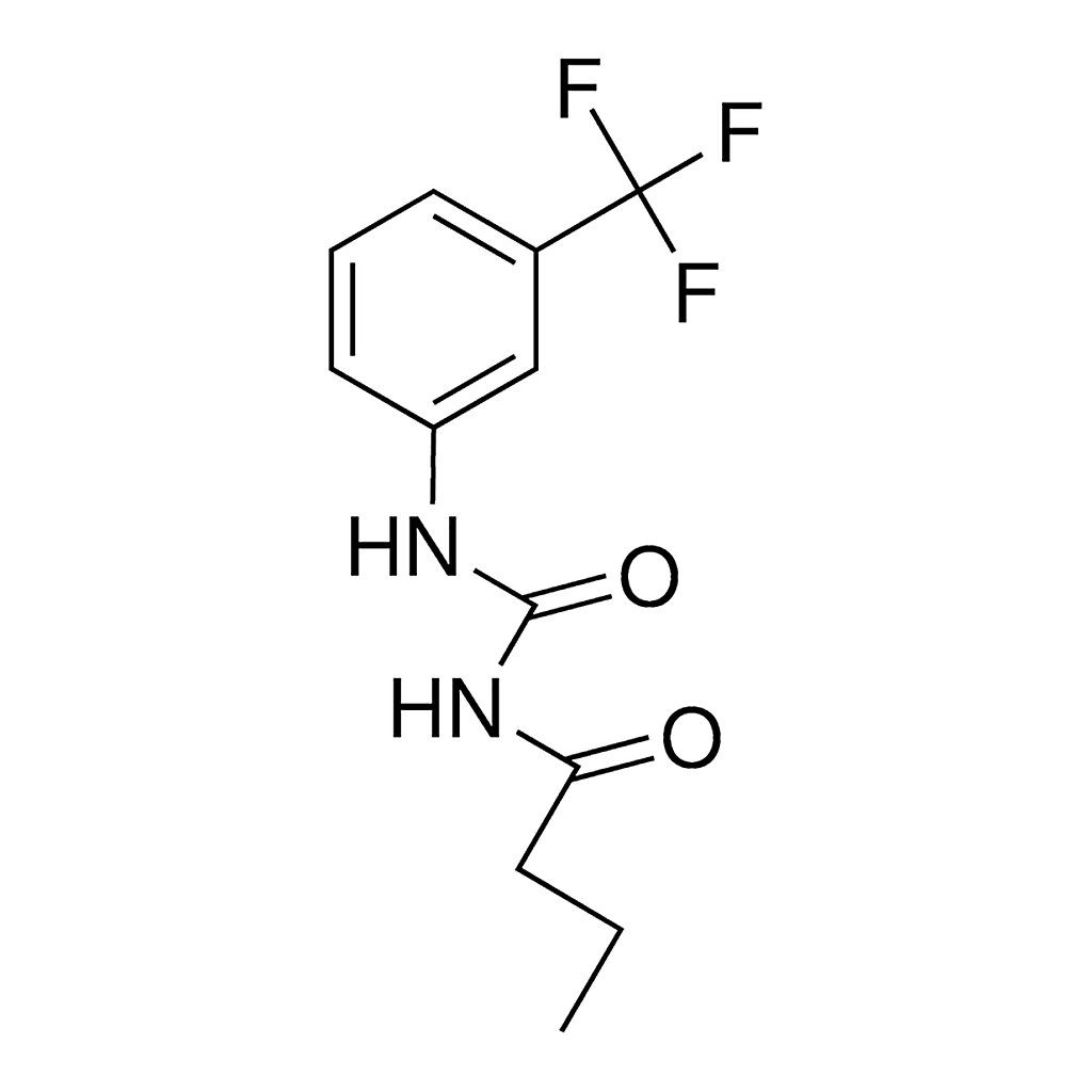 Merck 1-BUTYRYL-3-(3-(TRIFLUOROMETHY - 50 MG&
