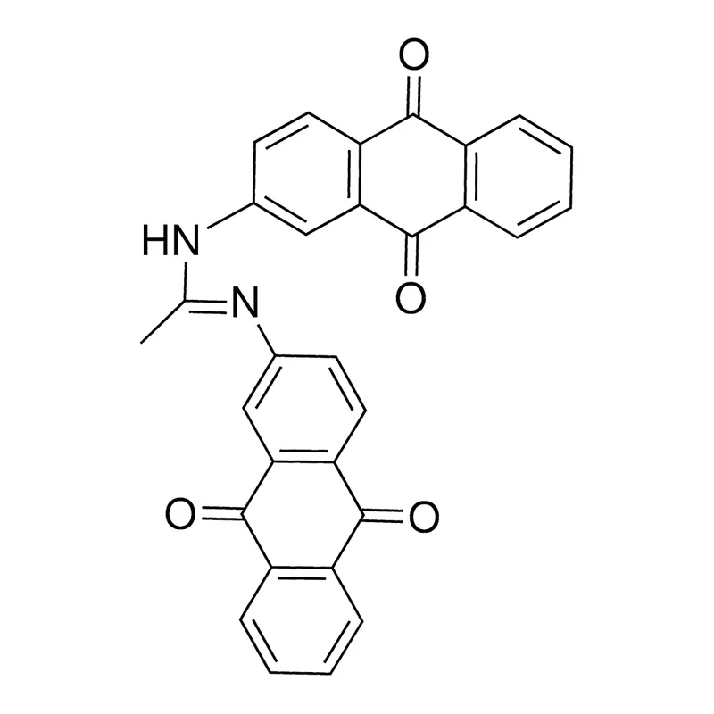 Merck N,N'-BIS(2-ANTHRAQUINONYL)ACET - 50 MG&