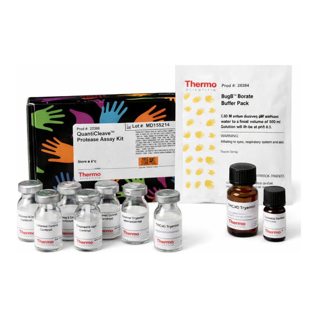 Thermo Fisher Scientific Pierce Colorimetric Protease Assay Kit