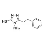 Merck 4-AMINO-5-(2-PHENYLETHYL)-4H-1,2,4-&