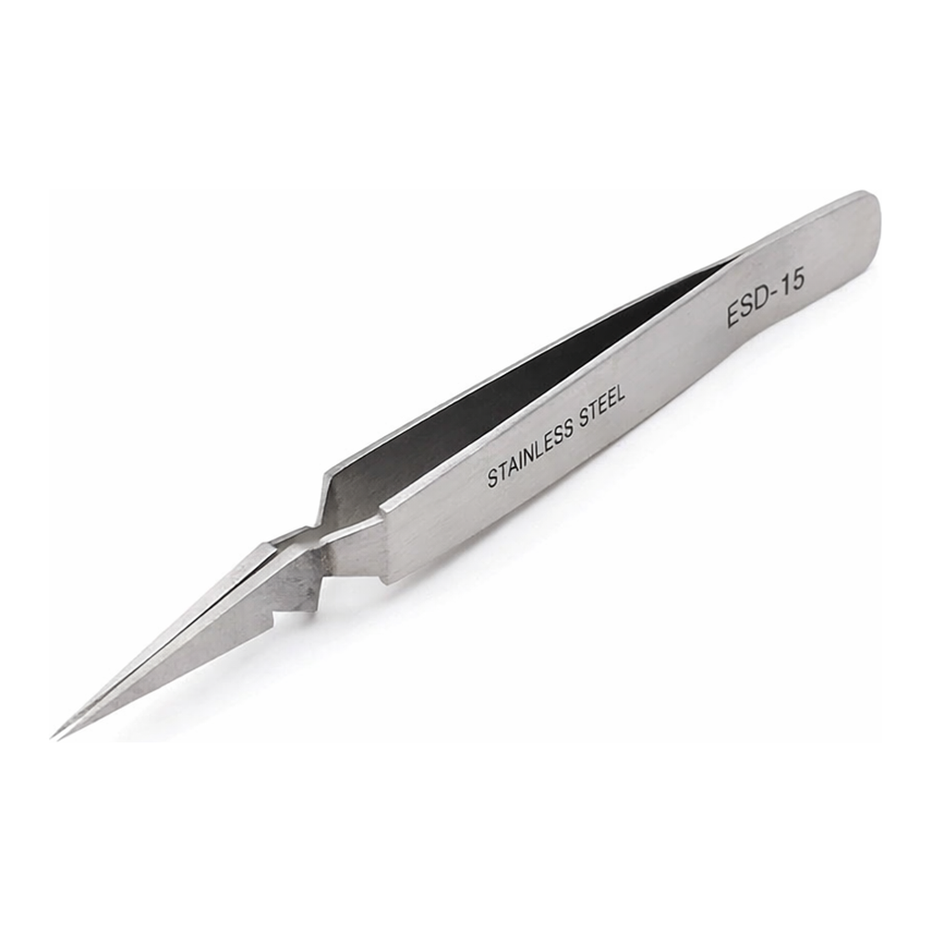 AS ONE X-Shape Tweezer Slim Clean-Pack, X형 핀셋(슬림)