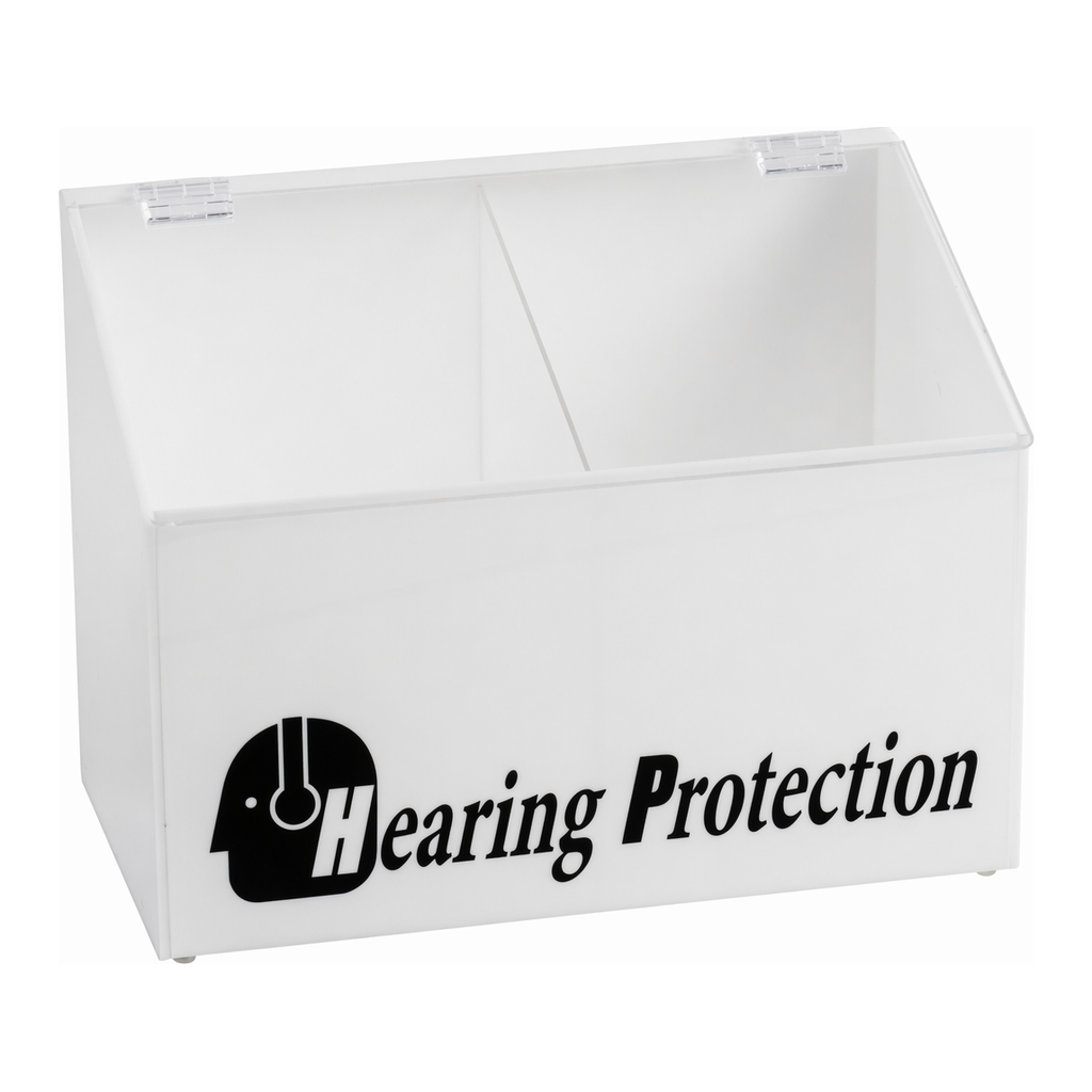Brady Divided Hearing Protection Dispenser