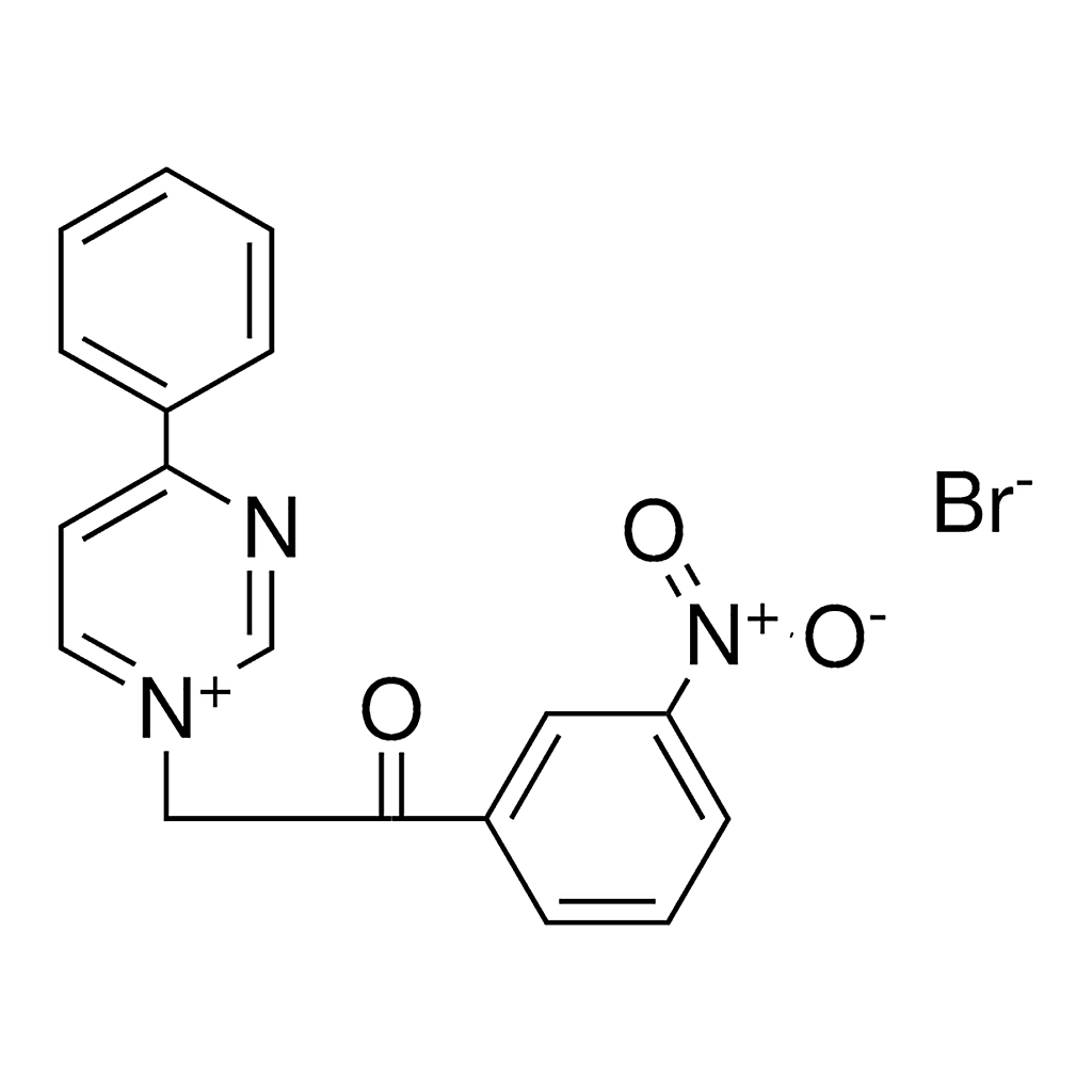 Merck 1-(2-(3-NITRO-PHENYL)-2-OXO-ET - 5 MG&