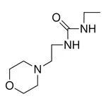 Merck 1-ETHYL-3-(2-MORPHOLINOETHYL)U - 50 MG&