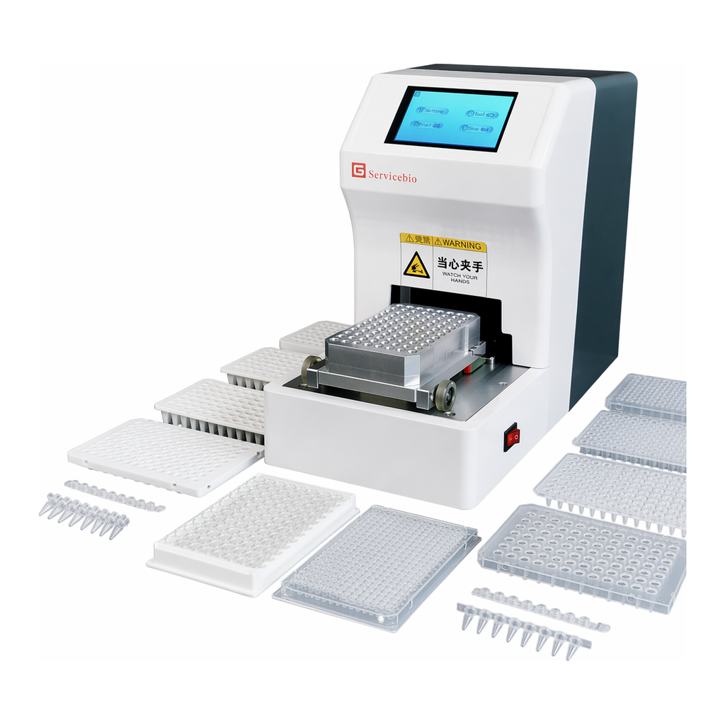 Servicebio PCR Plate Sealer (Smart)