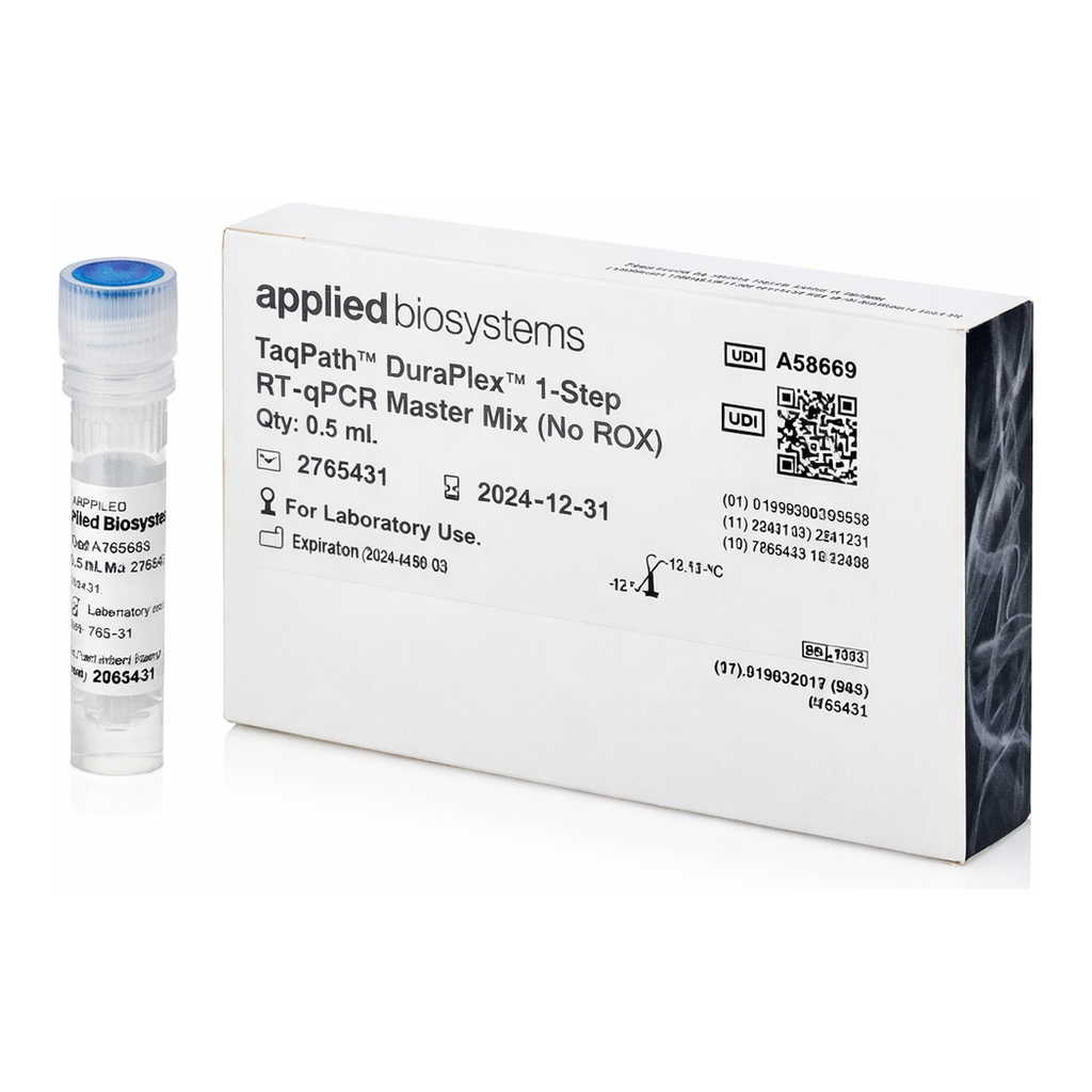 Thermo Fisher Scientific TaqPath DuraPlex 1-Step RT-qPCR Master Mix, no ROX, 0.5 mL