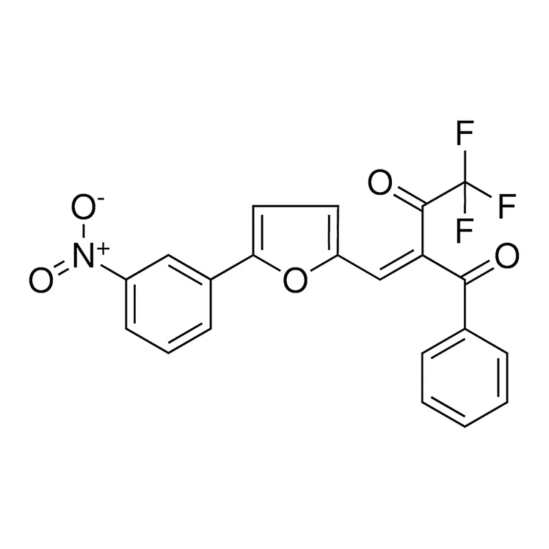 Merck 4,4,4-TRIFLUORO-2-(5-(3-NITRO- - 10 MG &