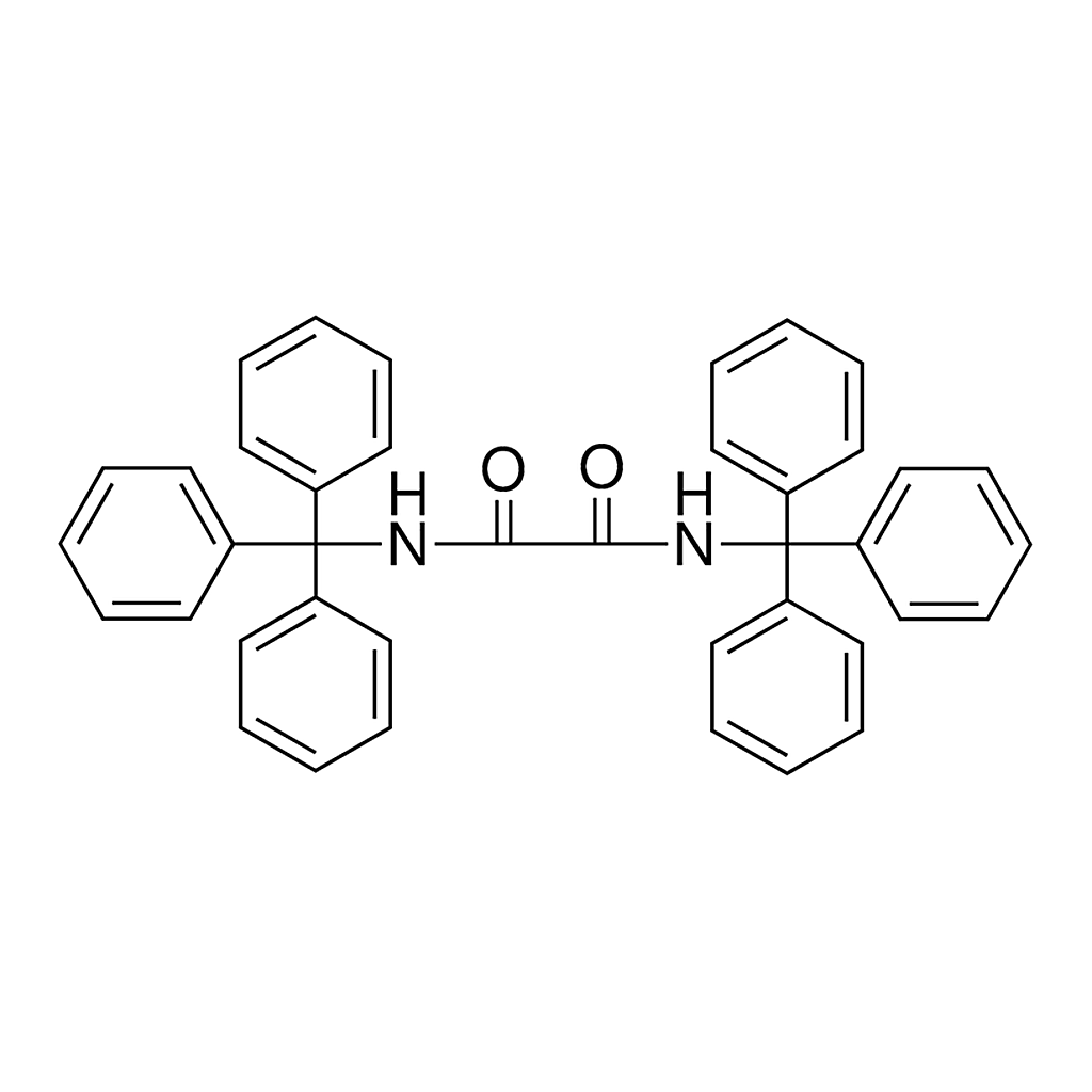 Merck N,N'-BIS-TRITYL-OXALAMIDE - 25 MG