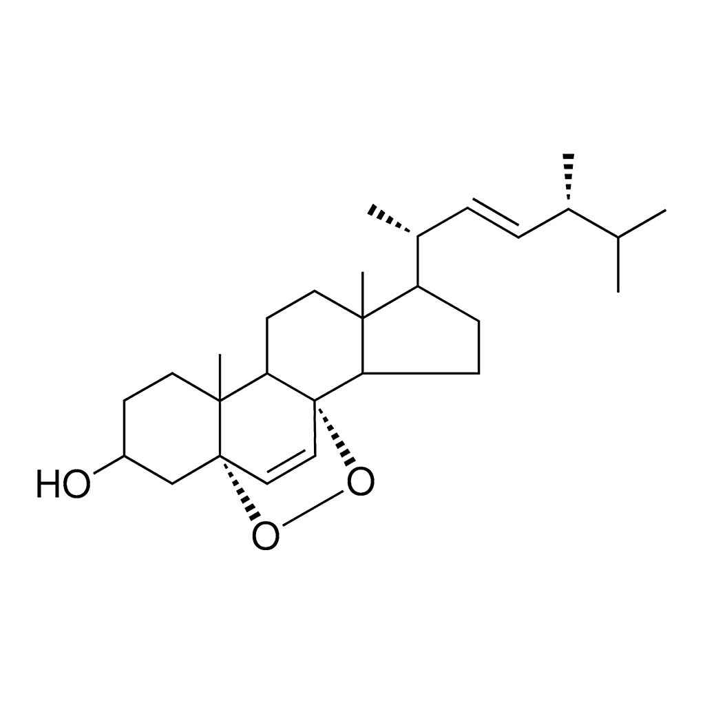Merck (22E)-5,8-EPIDIOXY-5-ALPHA,8-ALPH-
