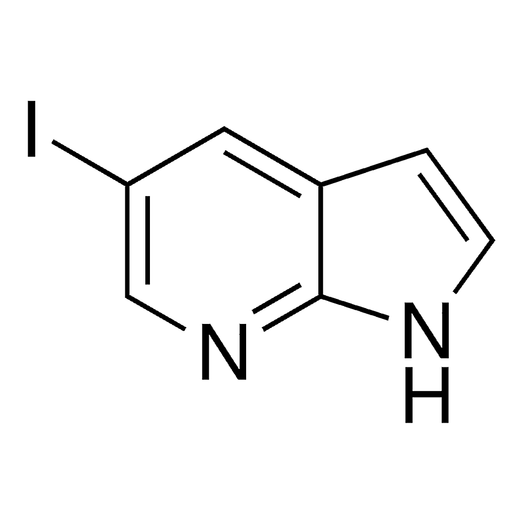Merck 5-Iodo-1H-pyrrolo[2,3-b]pyridine