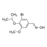 Merck 3-Bromo-4-isopropoxy-5-methoxybenzaldehyde oxime