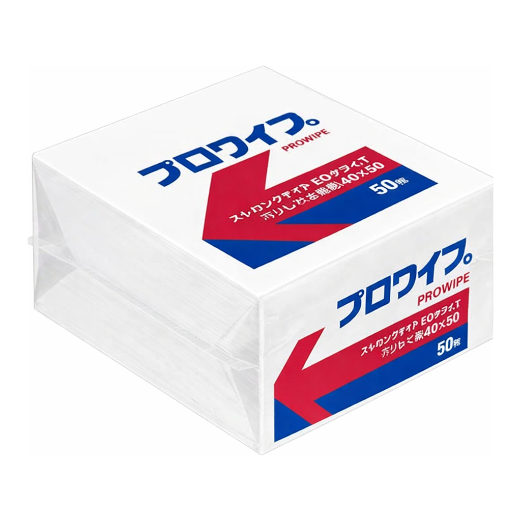 AS ONE PROWIPE® Strong Towel E70 White, 프로와이프 스트롱 타월 E70 화이트