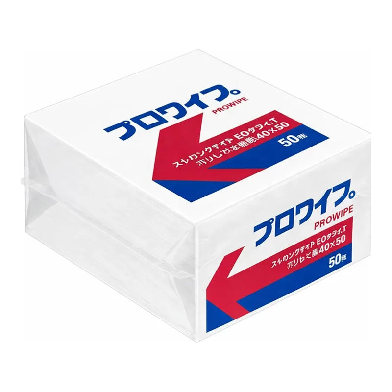 AS ONE PROWIPE® Strong Towel E70 White, 프로와이프 스트롱 타월 E70 화이트