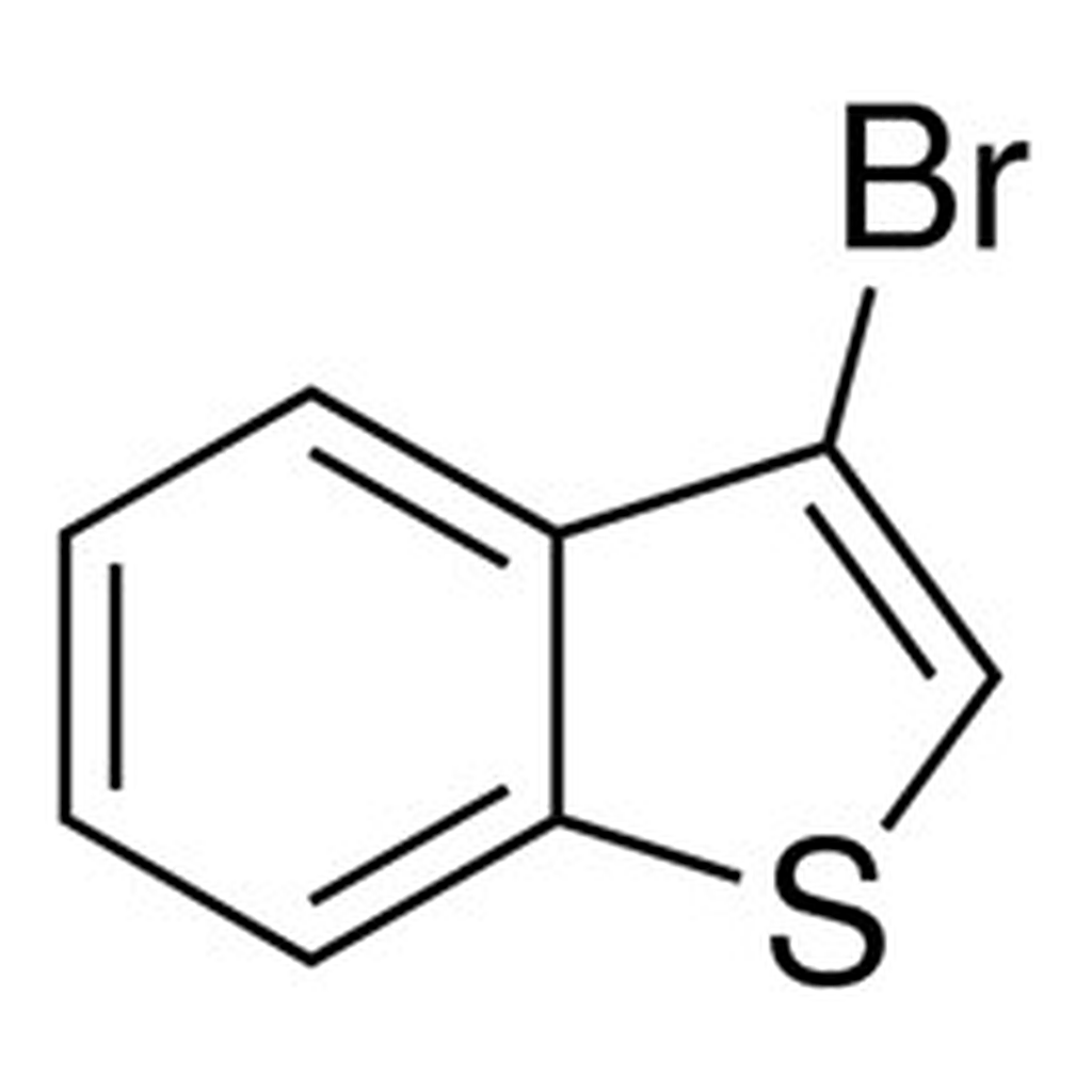 Merck 3-BROMOTHIANAPHTHENE, 95%
