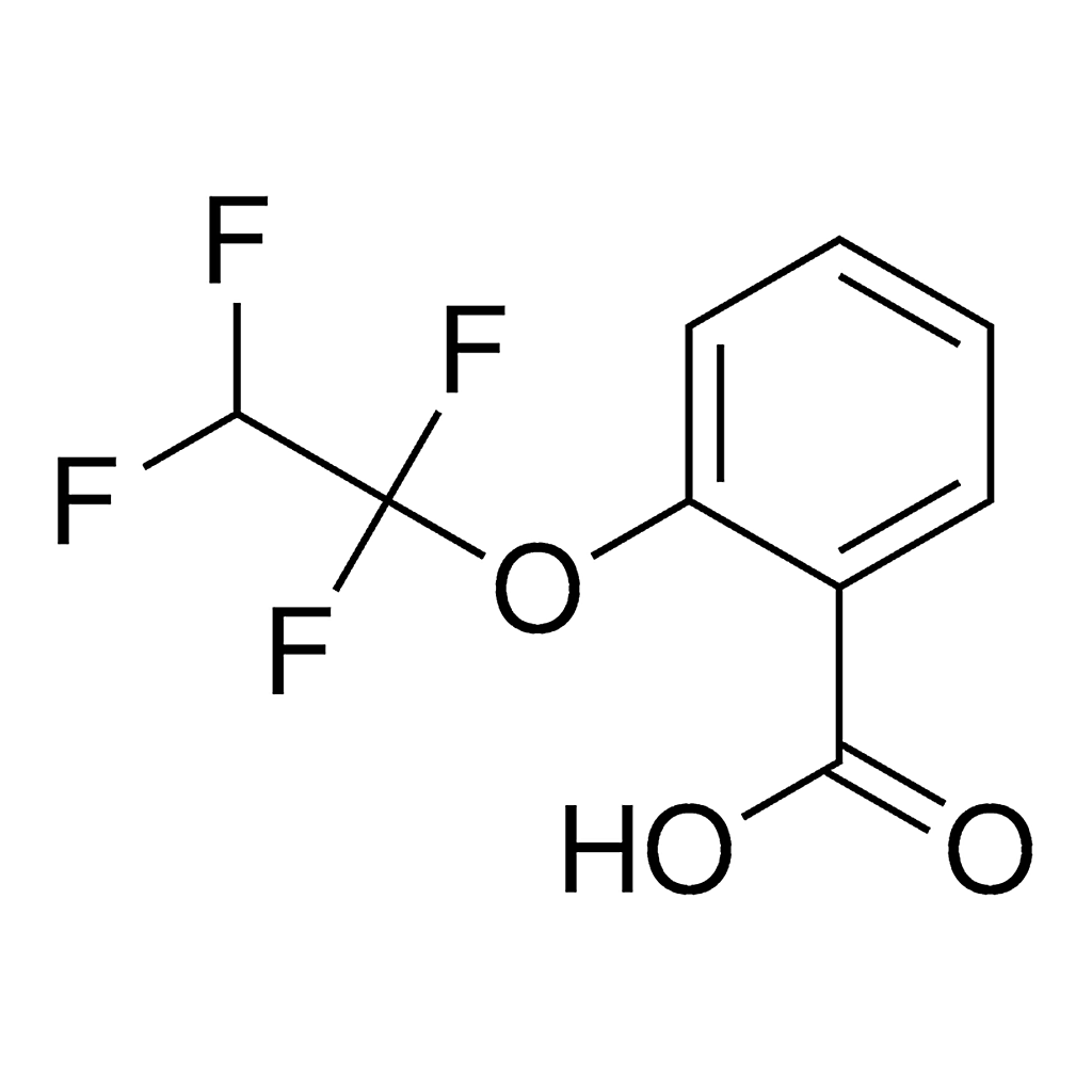 Merck 2-(1,1,2,2-Tetrafluoroethoxy)benzoic acid
