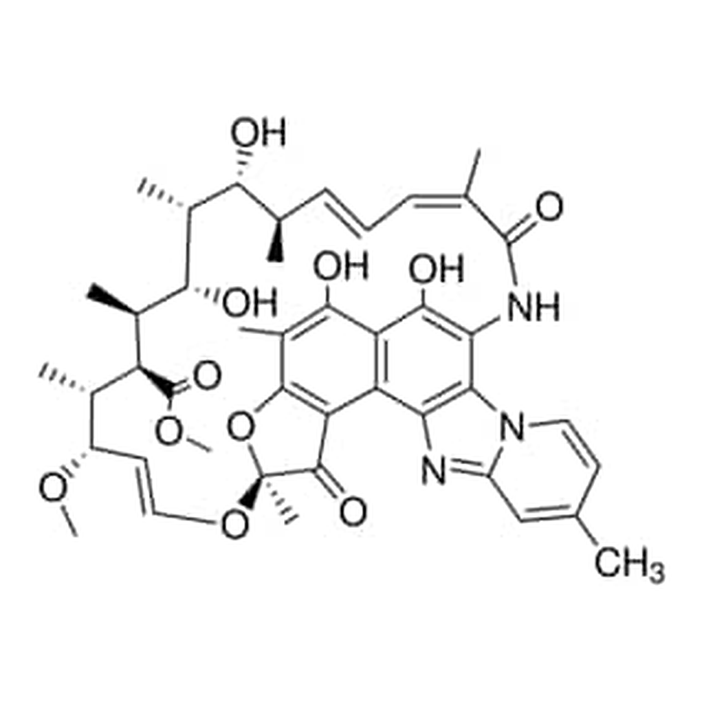 Merck RIFAXIMIN, VETRANAL