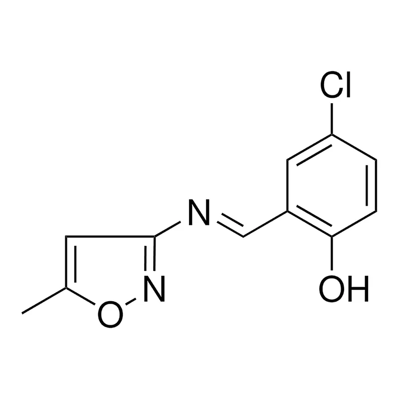 Merck 4-CHLORO-2-(((5-METHYL-3-ISOXAZO-