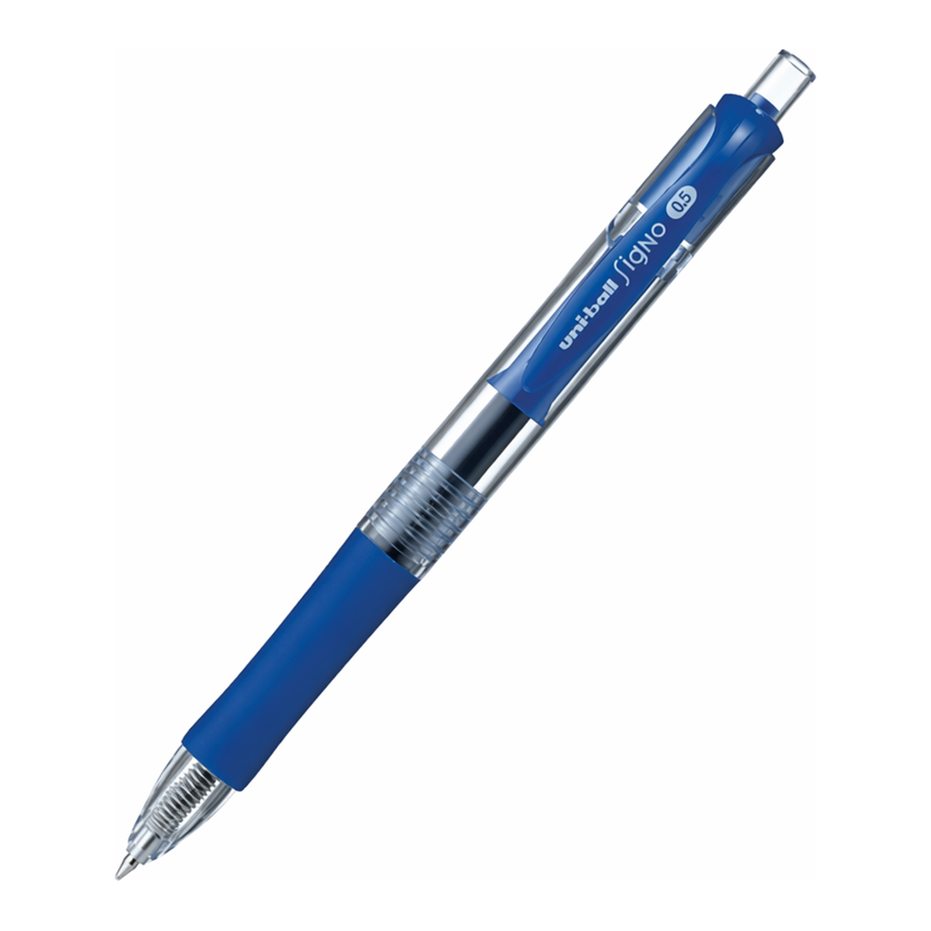 OFFICENEX 유니 유니볼 152 0.5mm 청색(UMN-152-33)