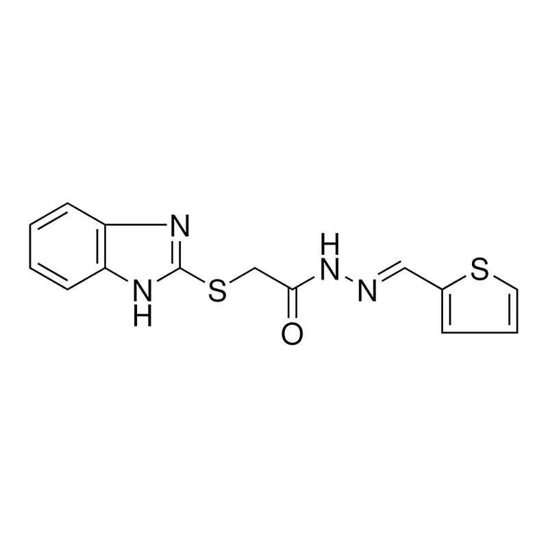 Merck 2-(1H-BENZOIMIDAZOL-2-YLSULFAN - 50 MG&