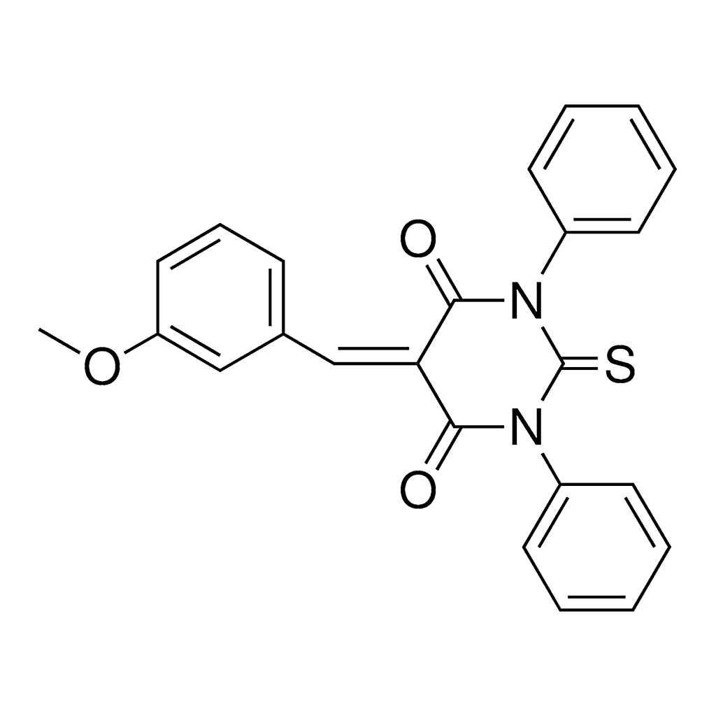 Merck 5-(3-METHOXY-BENZYLIDENE)-1,3- - 25 MG&