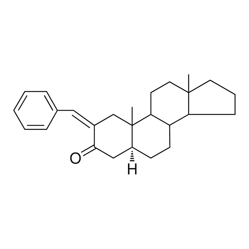 Merck 2-BENZYLIDENE-5-ALPHA-ANDROSTA - 1 MG&