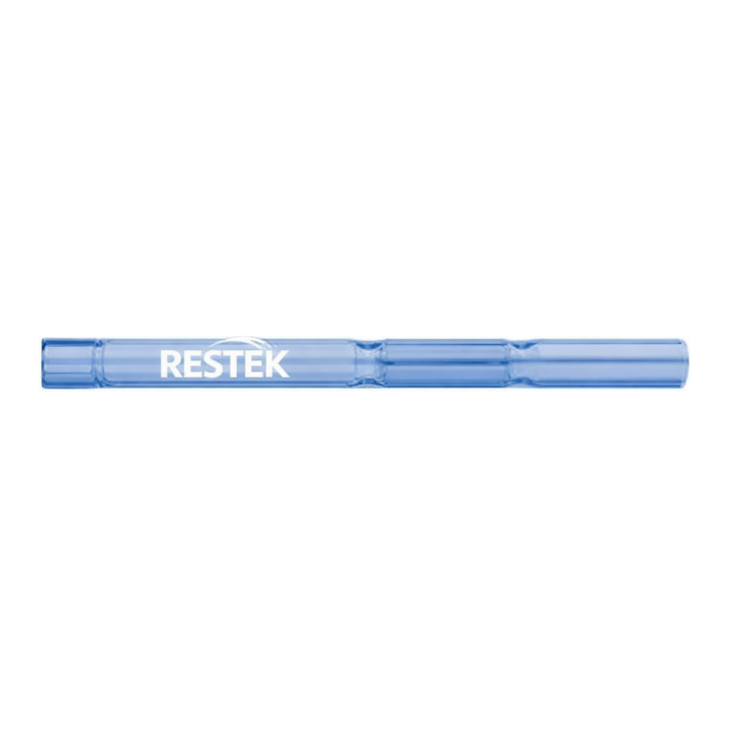 Restek Topaz Liner Low Pressure Drop Precision Liner w/Wool 4mm x 6.3 x 78.5 for PE Clarus 590/69