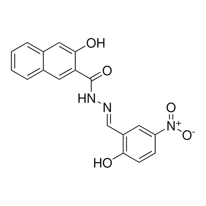 Merck 3-HO-NAPHTHALENE-2-CARBOXYLIC - 5 MG&