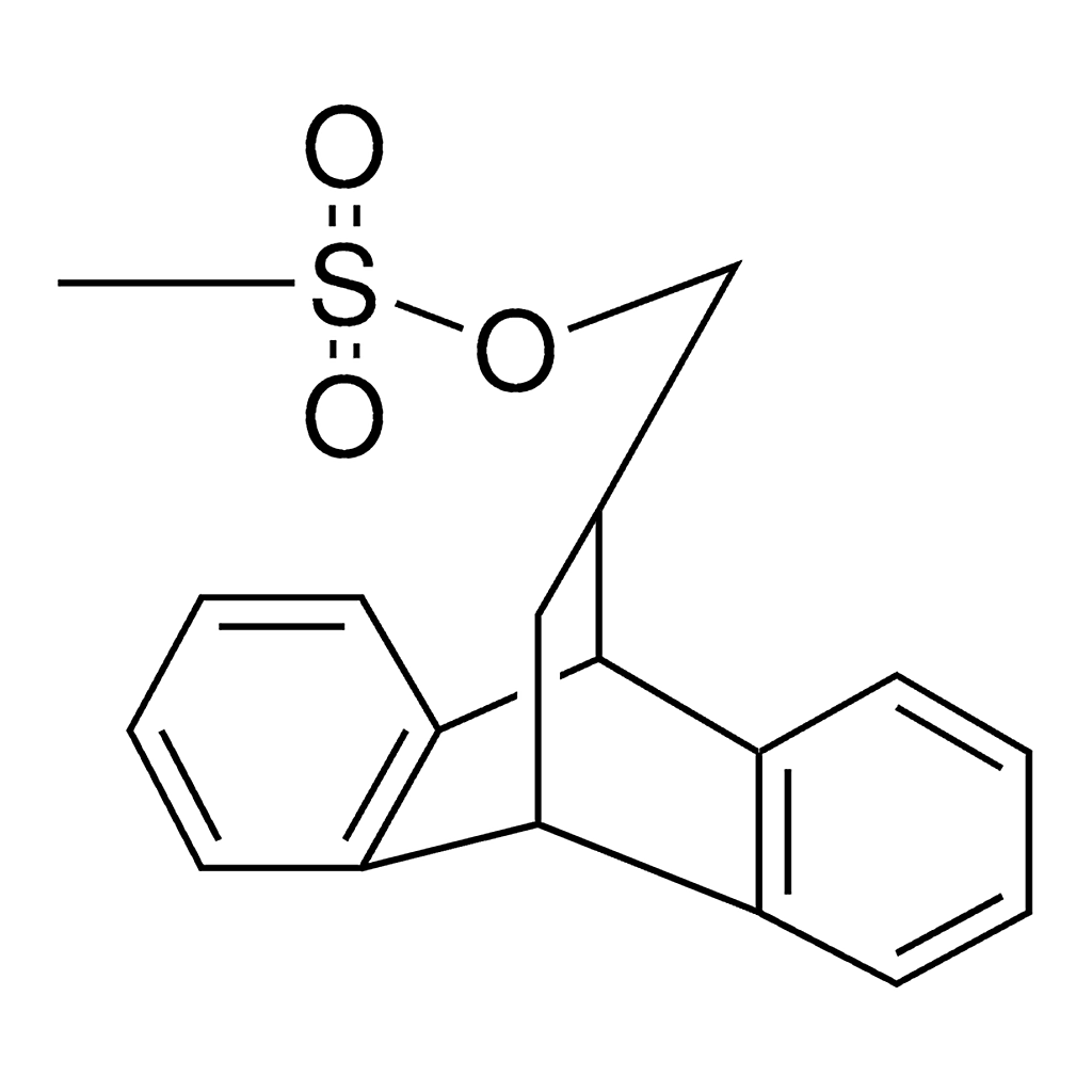 Merck 9,10-DIHYDRO-9,10-ETHANOANTHRA - 50 MG&
