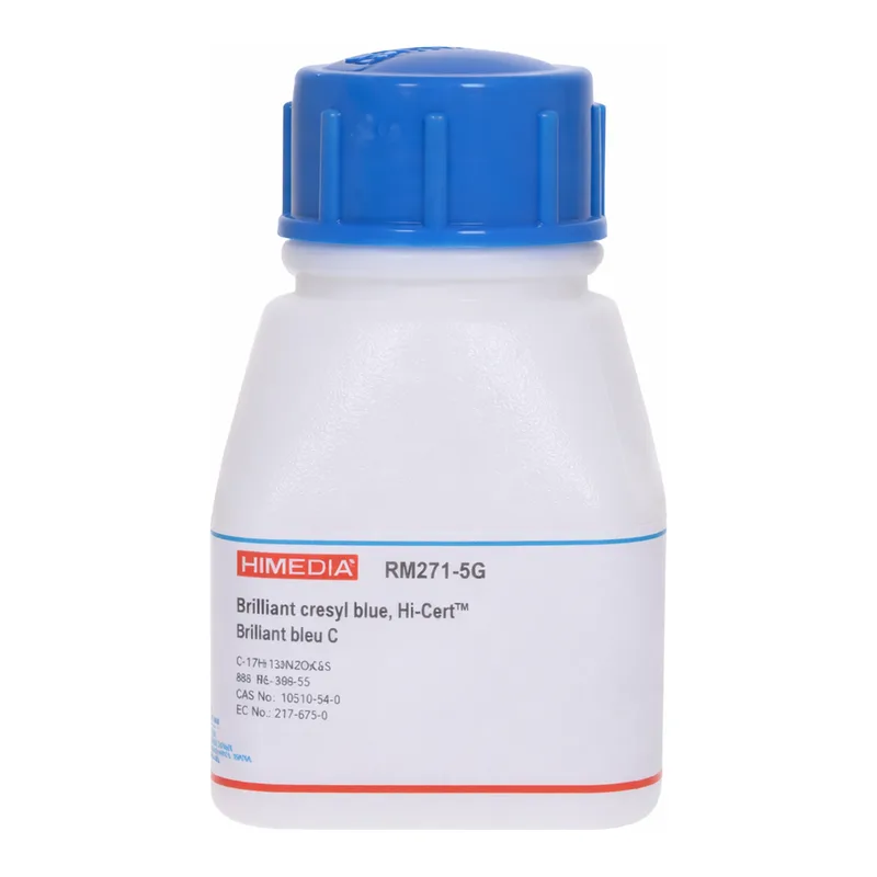 Himedia Brilliant cresyl blue, Hi-Cert TM