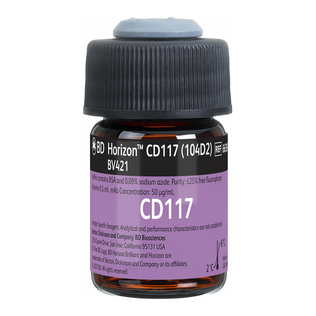 BD CD117 BV421