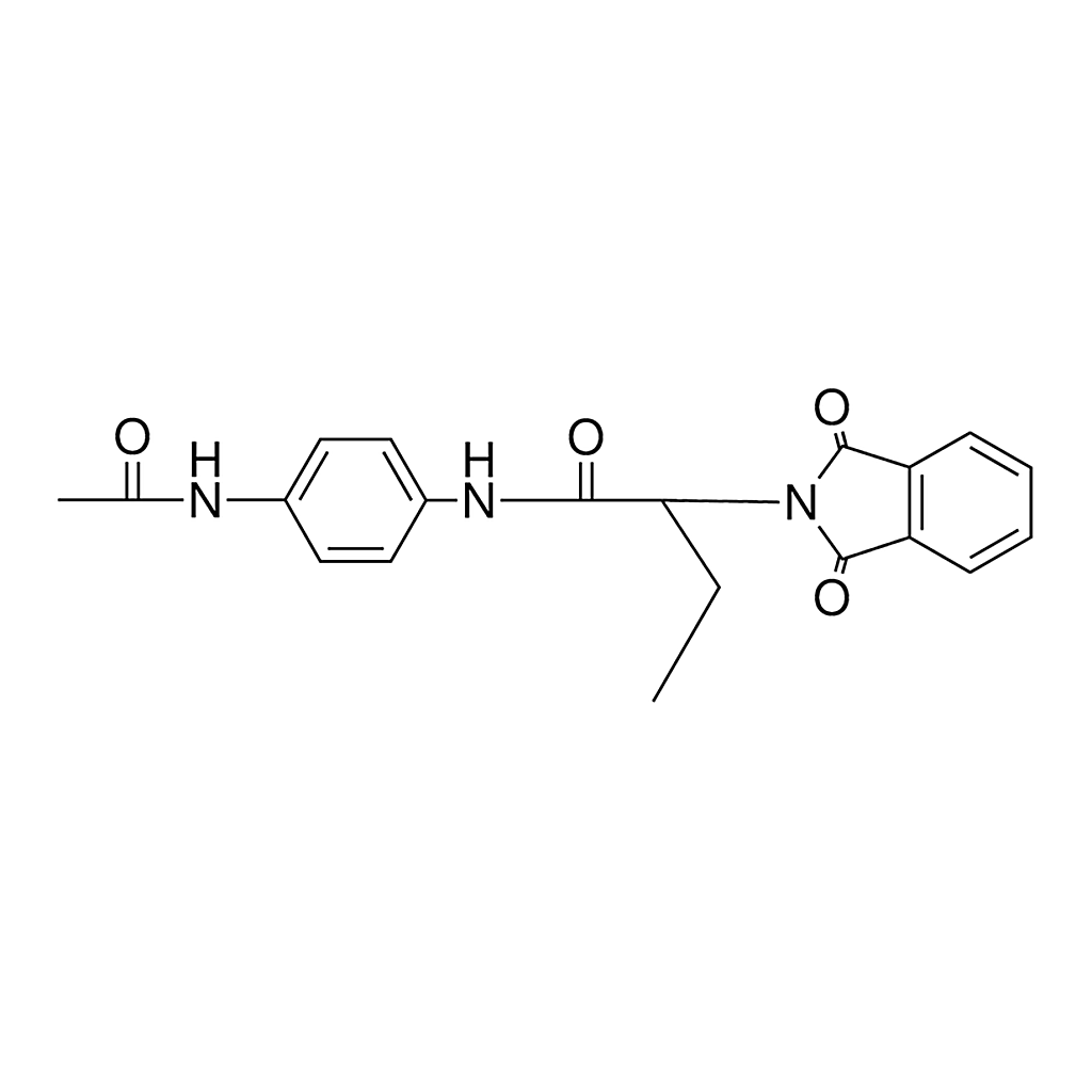 Merck N-(4-ACETYLAMINO-PHENYL)-2-(1,3-