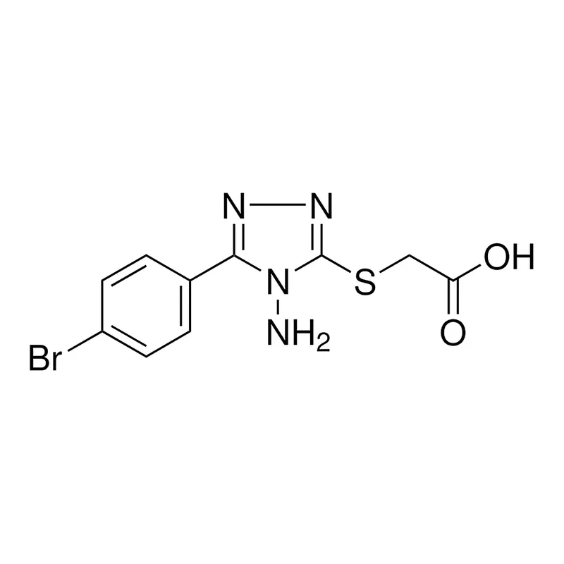Merck (4-AMINO-5-(4-BROMO-PHENYL)-4H- - 10MG &