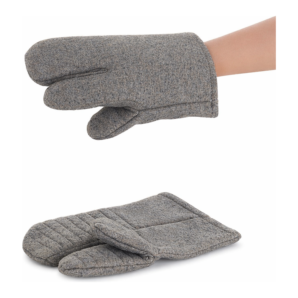 AS ONE Heat Resistant Disaster PreventIon Glove(400 or less) 230mm, 내열방재장갑(40℃이하) 230mm