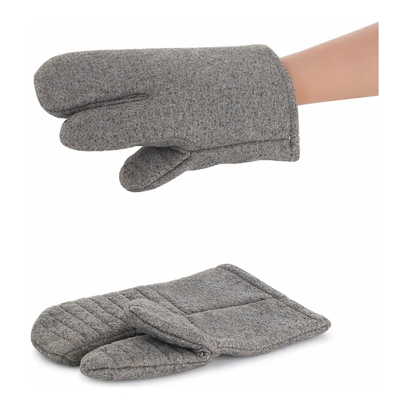 AS ONE Heat Resistant Disaster PreventIon Glove(400 or less) 230mm, 내열방재장갑(40℃이하) 230mm