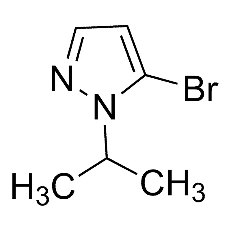 Merck 5-Bromo-1-isopropyl-1H-pyrazole