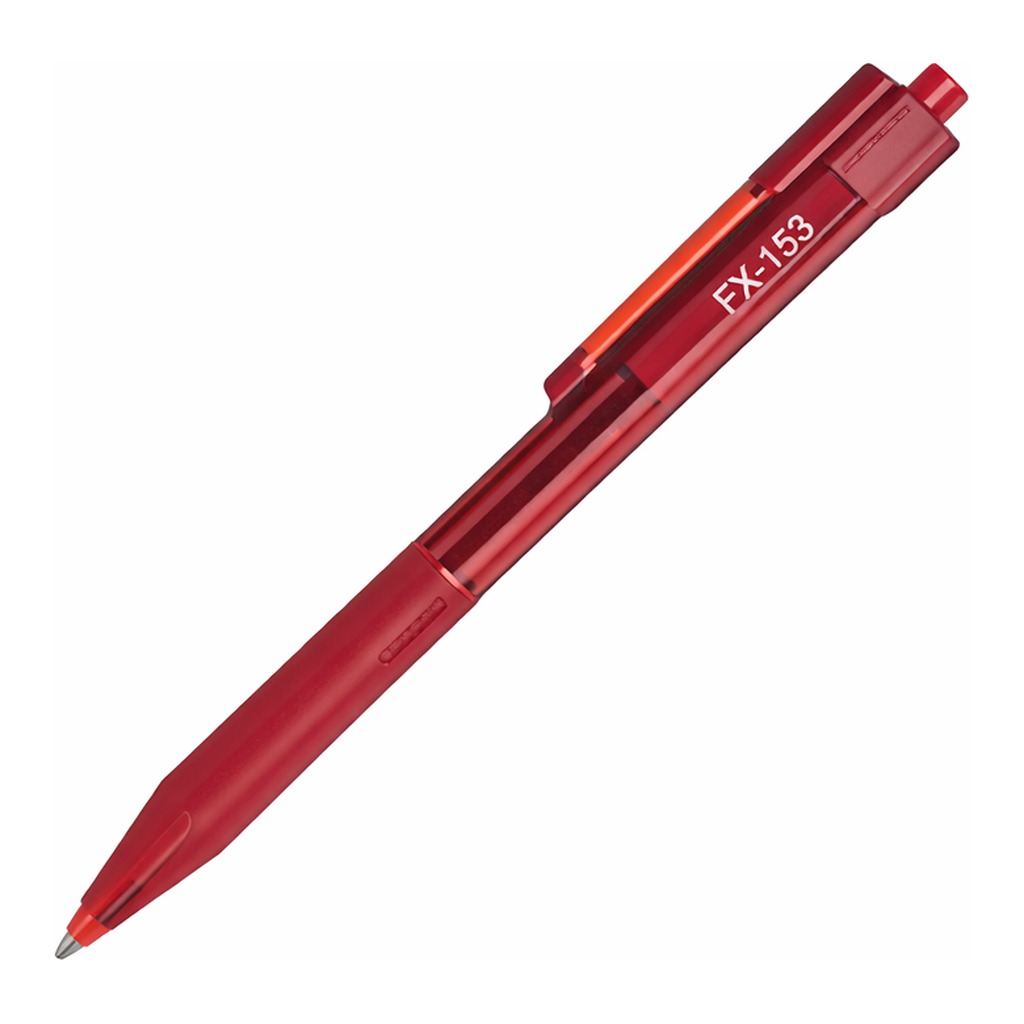 OFFICENEX 모나미 FX 153(1.0mm/적색)