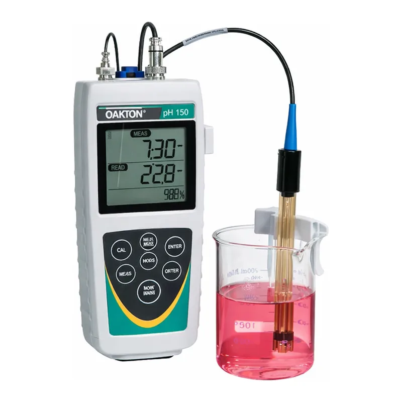 Thermo Fisher Scientific Waterproof pH 150 Portable Meter