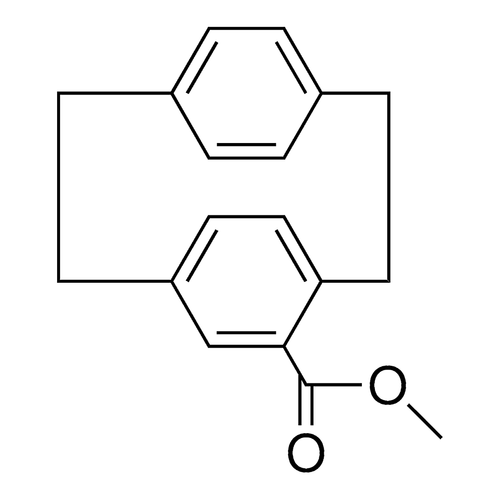 Merck TRICYCLO(8.2.2.2(4,7))HEXADECA - 25 MG&
