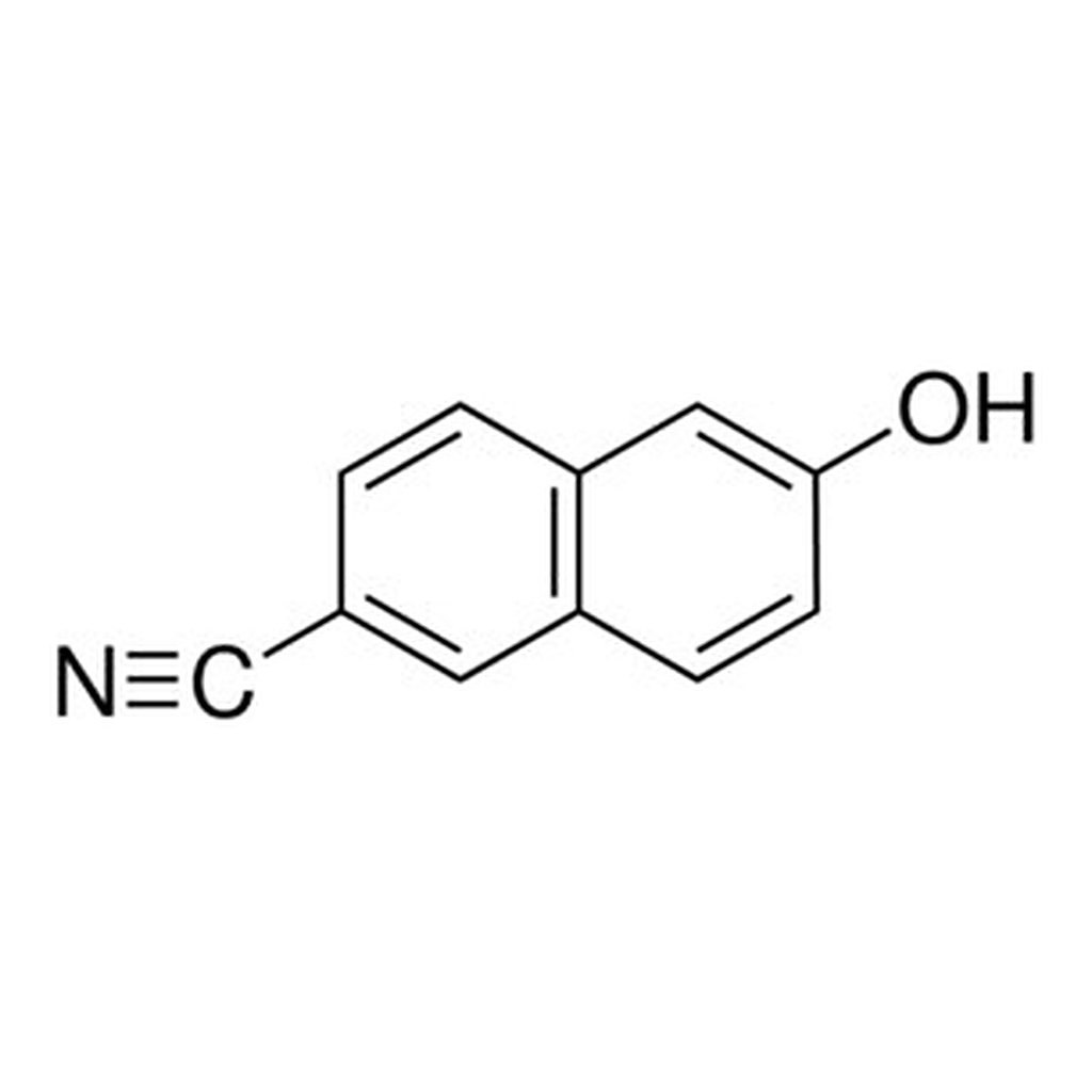 Merck 6-CYANO-2-NAPHTHOL, 97%