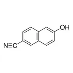 Merck 6-CYANO-2-NAPHTHOL, 97%