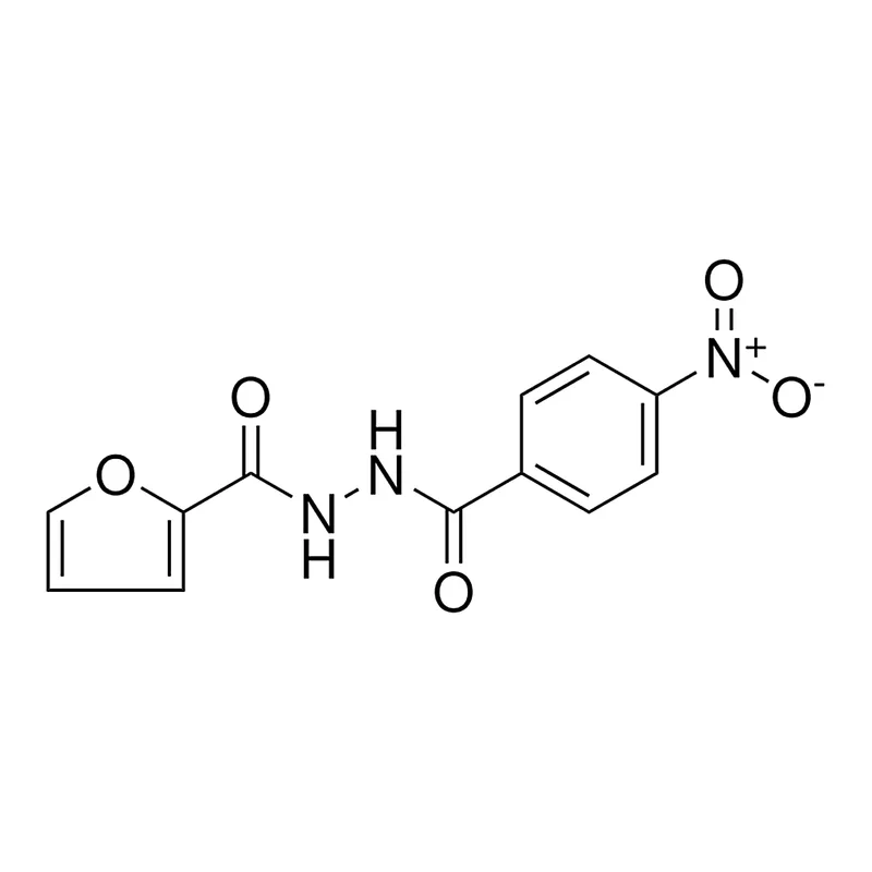 Merck 4-NITRO-BENZOIC ACID N'-(FURAN-2-